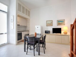 Appartement San Vincenzo Kenmerken 10