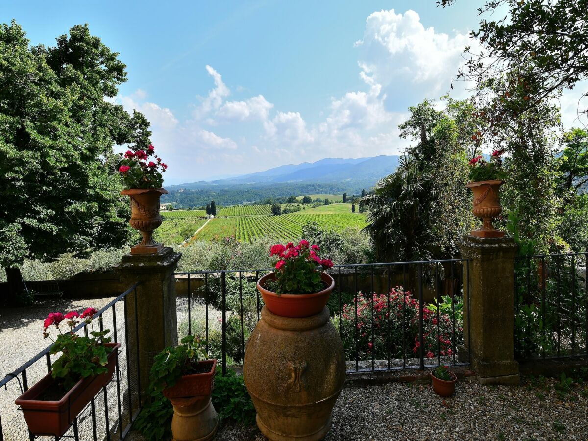 Villa San Donato in Collina Außenaufnahme 11