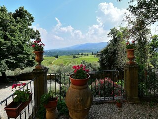 Villa San Donato in Collina Grabación al aire libre 4