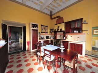 Villa San Donato in Collina Características 22