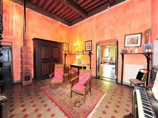 Villa San Donato in Collina Caratteristiche 16