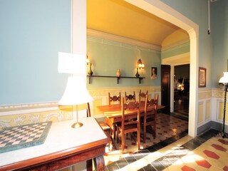 Villa San Donato in Collina Características 25