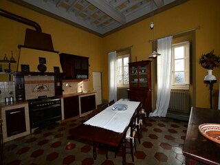 Villa San Donato in Collina Características 26