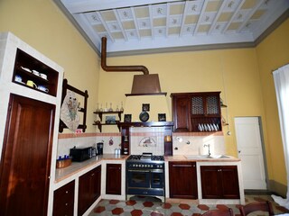 Villa San Donato in Collina Características 16