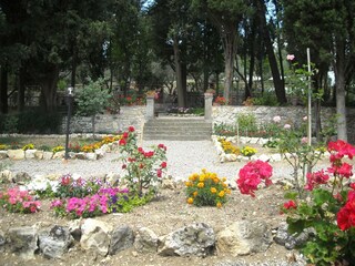 Villa San Donato in Collina Grabación al aire libre 7