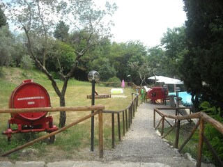 Villa San Donato in Collina Grabación al aire libre 8