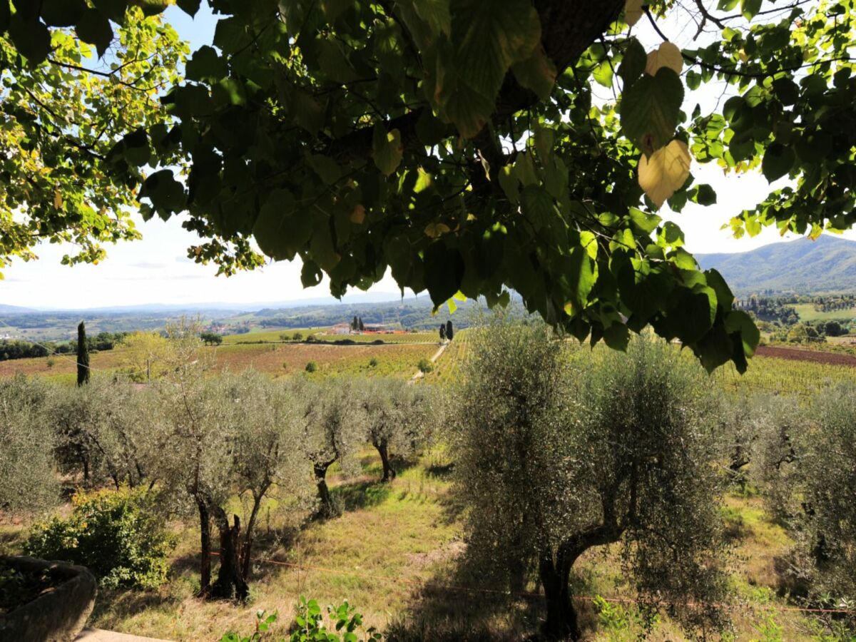 Villa San Donato in Collina Außenaufnahme 8