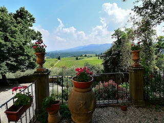 Villa San Donato in Collina Außenaufnahme 10