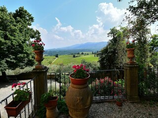 Villa San Donato in Collina Außenaufnahme 7
