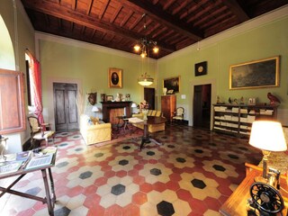 Villa San Donato in Collina Características 35
