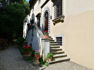 Villa San Donato in Collina Características 17