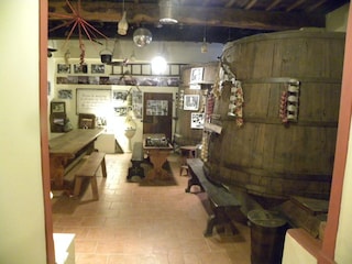 Villa San Donato in Collina Ausstattung 37