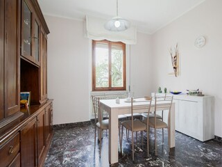 Casa de vacaciones Borgo San Lorenzo Características 22