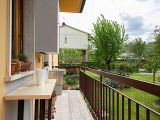 Ferienhaus Borgo San Lorenzo Außenaufnahme 8
