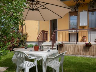 Casa per le vacanze Borgo San Lorenzo Registrazione all'aperto 9