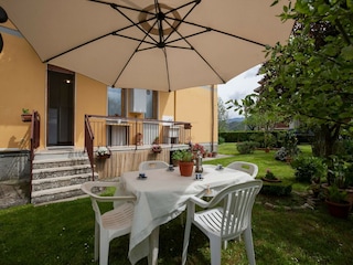 Casa de vacaciones Borgo San Lorenzo Grabación al aire libre 8