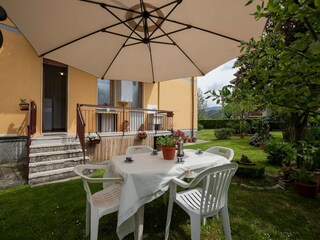 Casa per le vacanze Borgo San Lorenzo Registrazione all'aperto 4