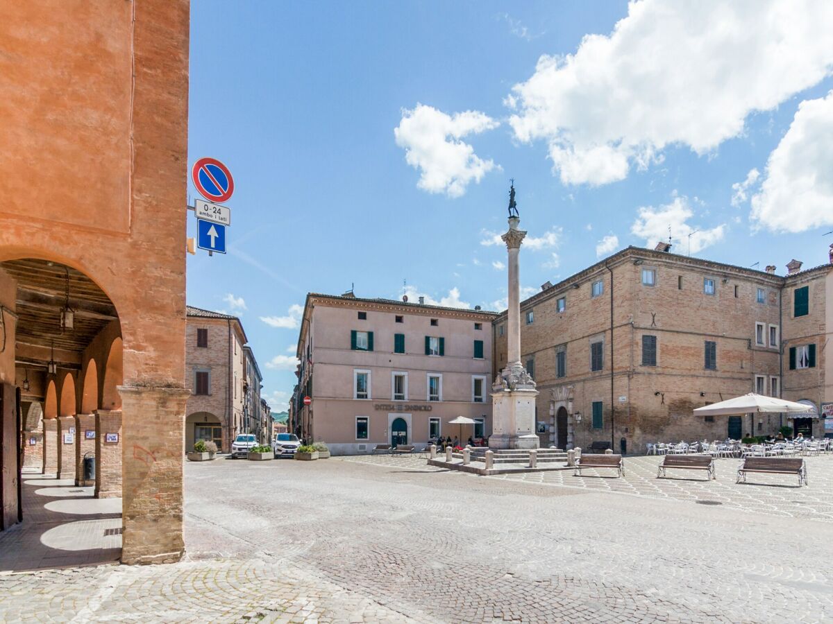 Ferienhaus Urbania Umgebung 35