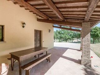 Holiday house Urbania Outdoor Recording 2