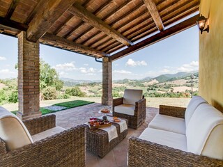 Casa per le vacanze Urbania Registrazione all'aperto 3