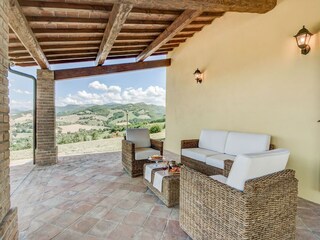 Casa per le vacanze Urbania Registrazione all'aperto 12