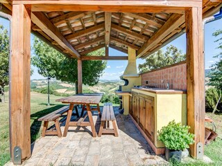 Holiday house Urbania Outdoor Recording 3