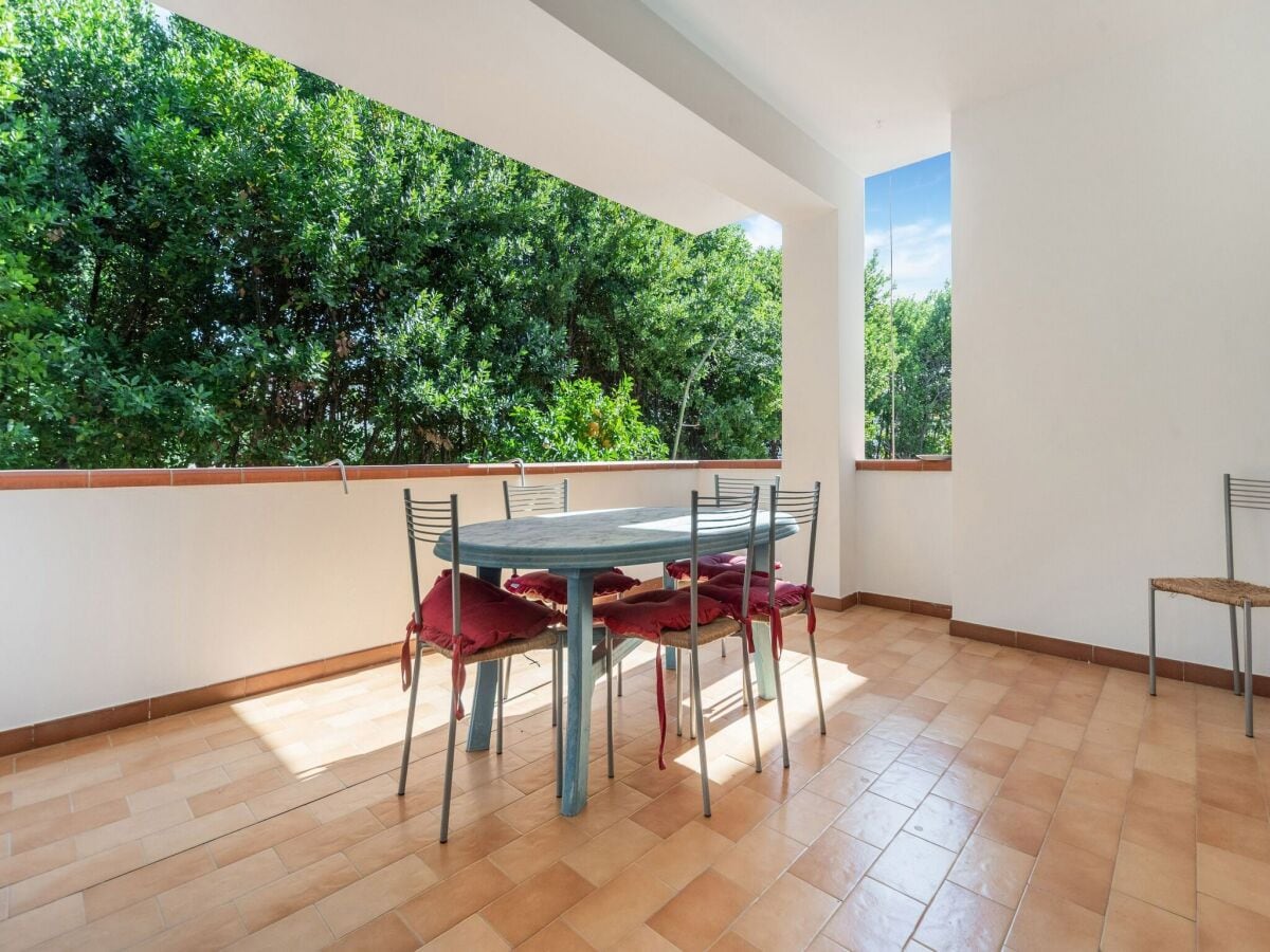 Apartment Vasto Außenaufnahme 6