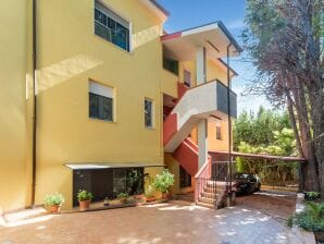 Apartment in San Salvo mit Garten und Grill