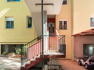 Apartamento Vasto Grabación al aire libre 4