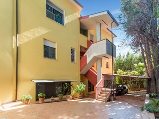 Apartment Vasto Außenaufnahme 4