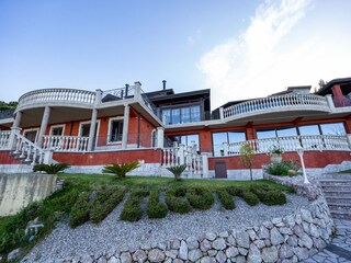 Ferienhaus Galbato Außenaufnahme 3