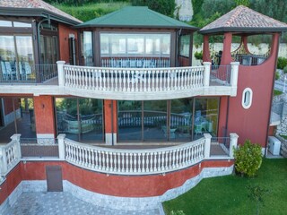 Maison de vacances Galbato Enregistrement extérieur 5