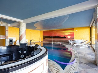 Ferienhaus Galbato Außenaufnahme 17