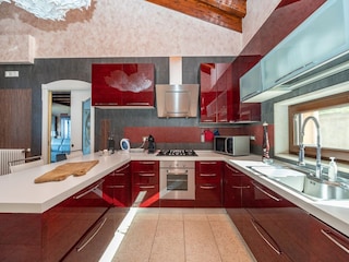 Ferienhaus Galbato Ausstattung 30
