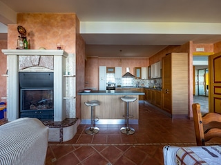 Ferienhaus Galbato Ausstattung 31