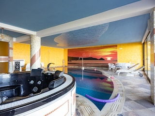 Vakantiehuis Galbato Buitenaudio-opname 11