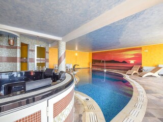 Vakantiehuis Galbato Buitenaudio-opname 8