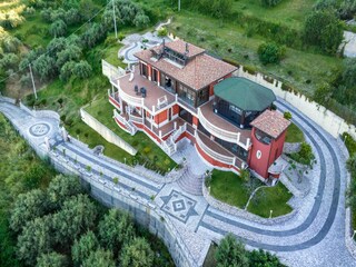 Ferienhaus Galbato Außenaufnahme 13