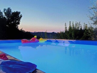 Holiday cottage Montefano Outdoor Recording 5