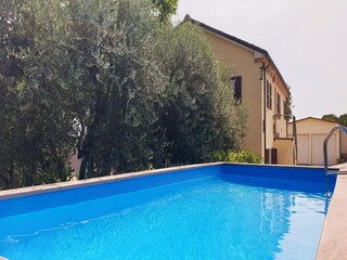 Maison de vacances Montefano Enregistrement extérieur 10