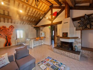 Maison de vacances Montefano Équipement 20