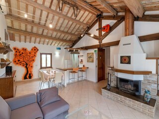 Maison de vacances Montefano Équipement 21