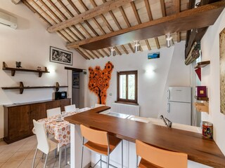 Casa de vacaciones Montefano Características 23