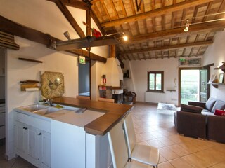 Vakantiehuisje Montefano Kenmerken 11