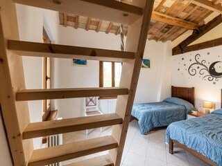 Maison de vacances Montefano Équipement 31