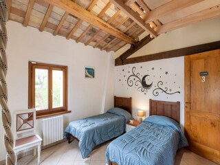 Maison de vacances Montefano Équipement 18