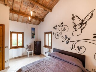 Casa de vacaciones Montefano Características 24