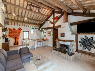 Maison de vacances Montefano Équipement 29