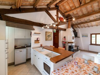 Maison de vacances Montefano Équipement 17