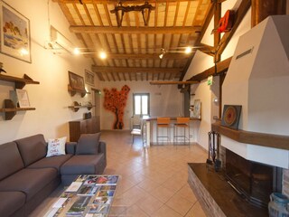 Casa de vacaciones Montefano Características 33